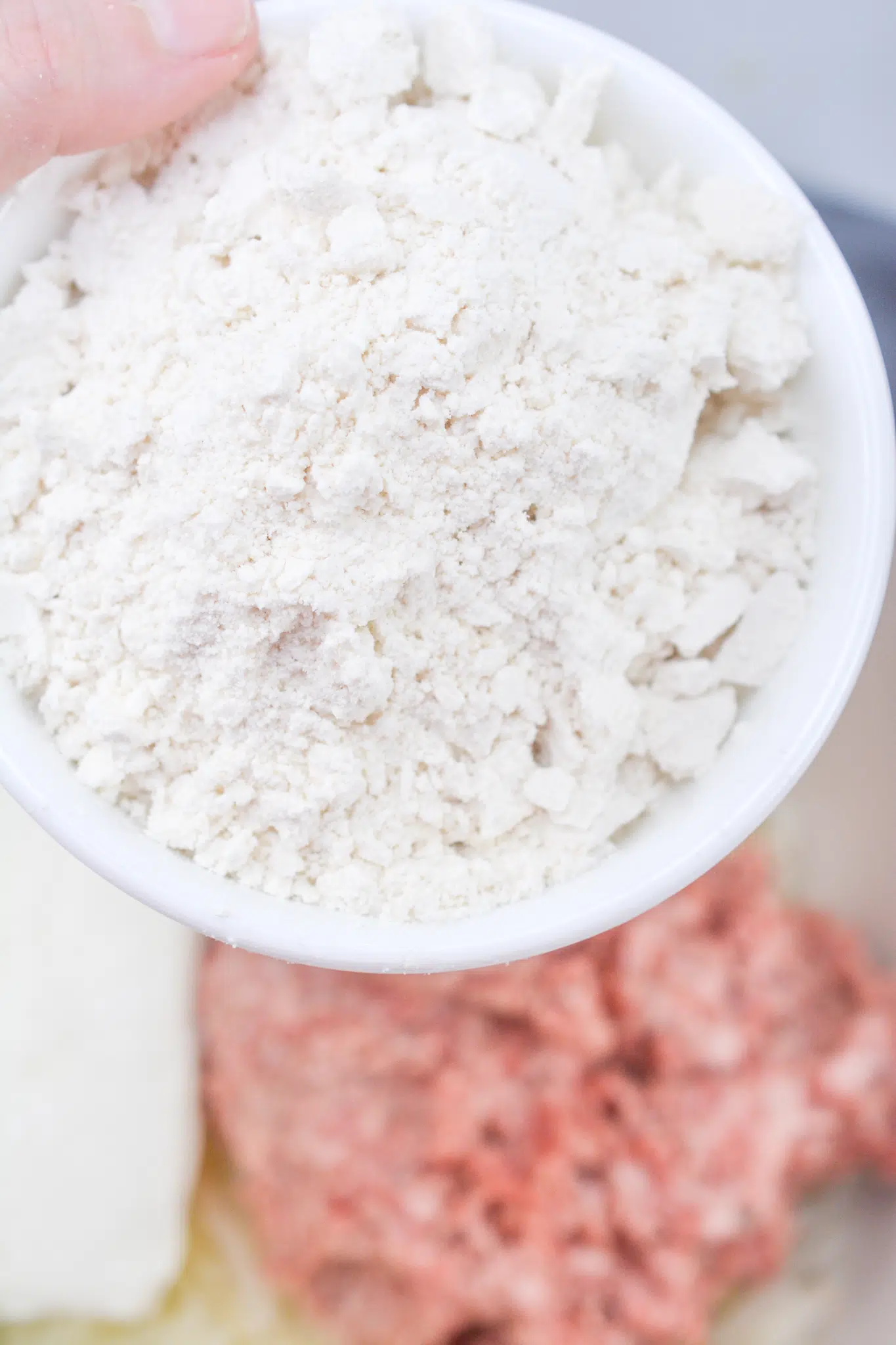 Sausage Hashbrown Bites