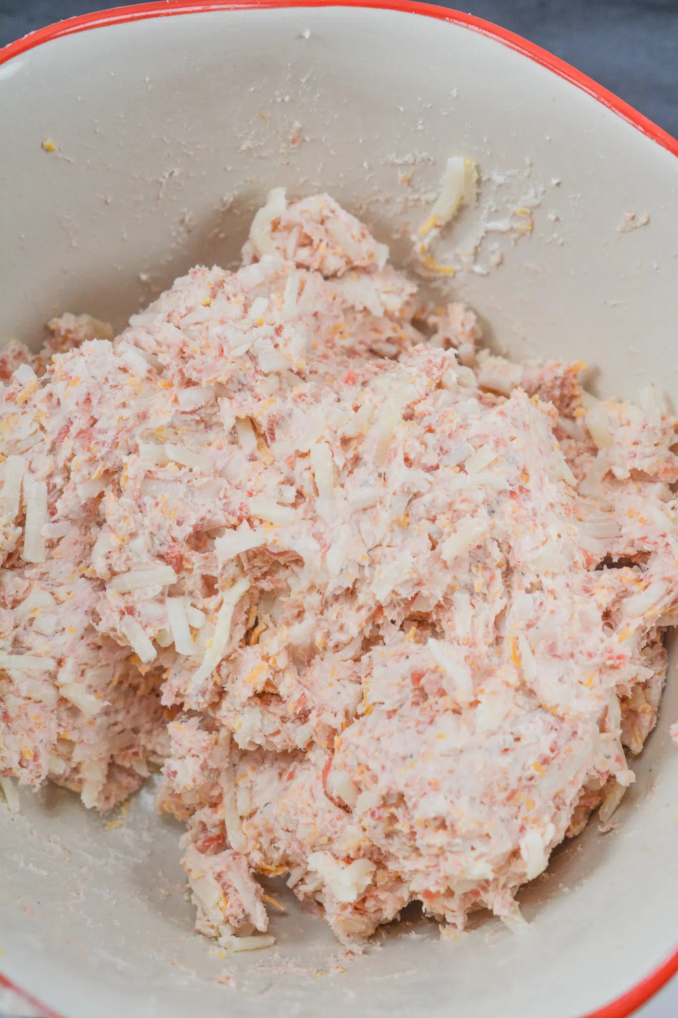 Sausage Hashbrown Bites