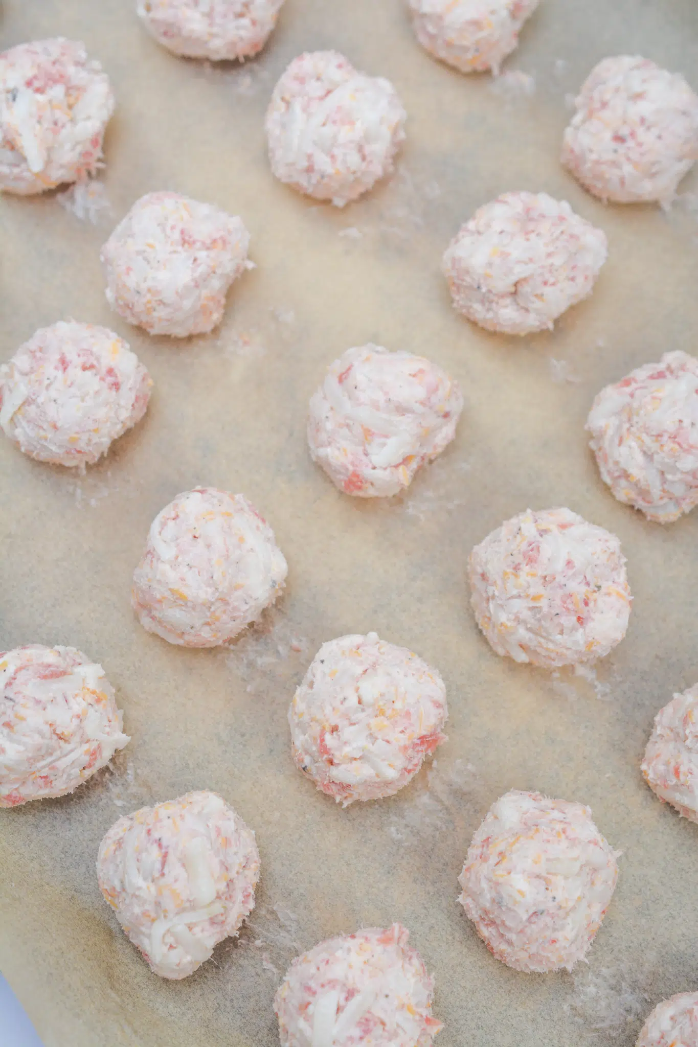 Sausage Hashbrown Bites