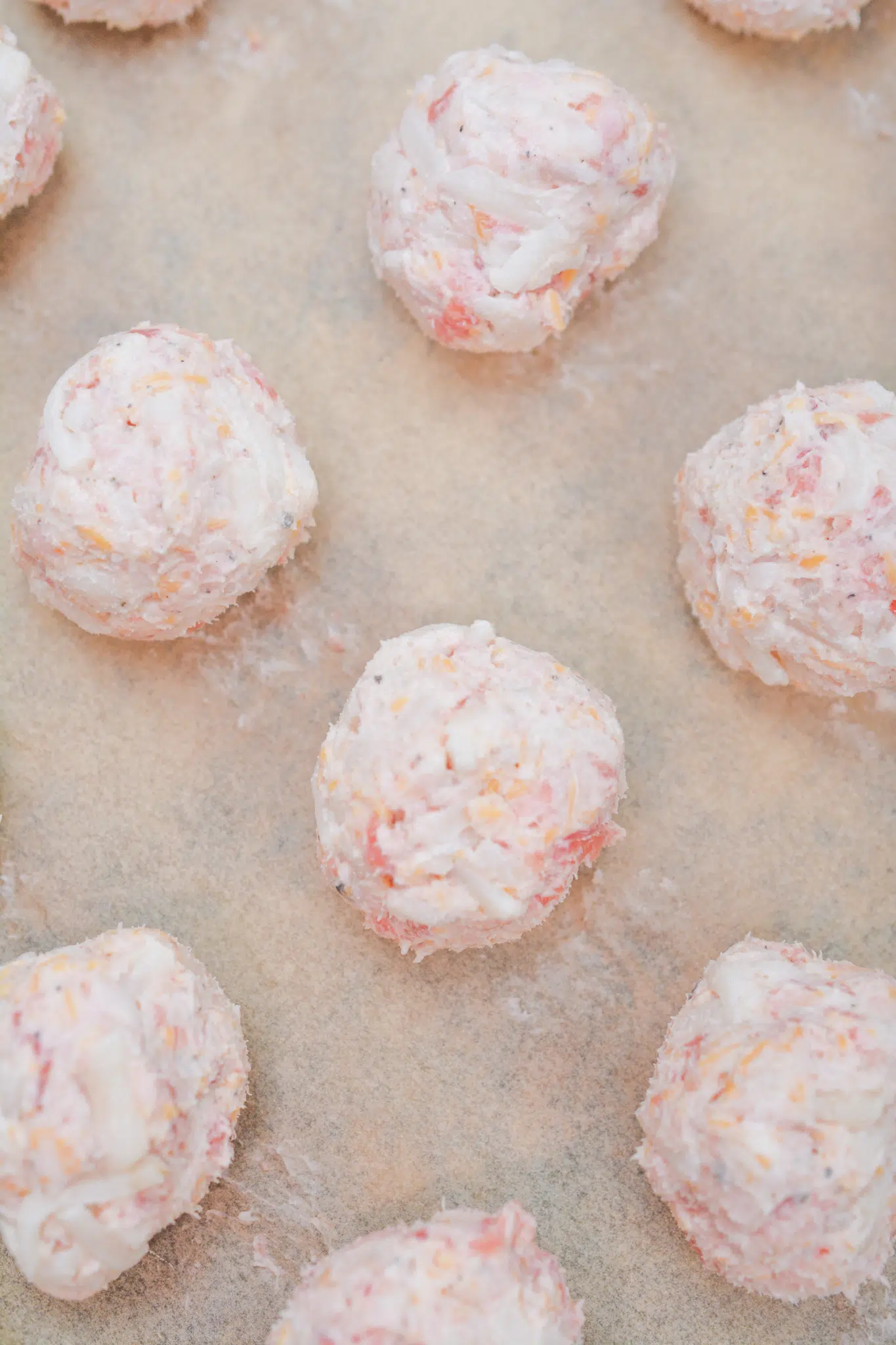 Sausage Hashbrown Bites