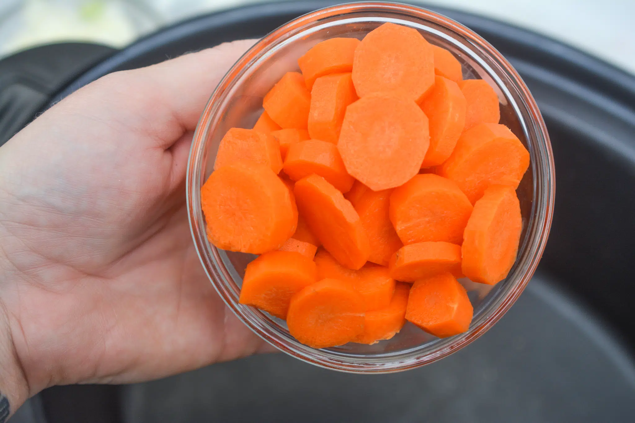 Slow Cooker Olive Garden Pasta Fagioli Recipe