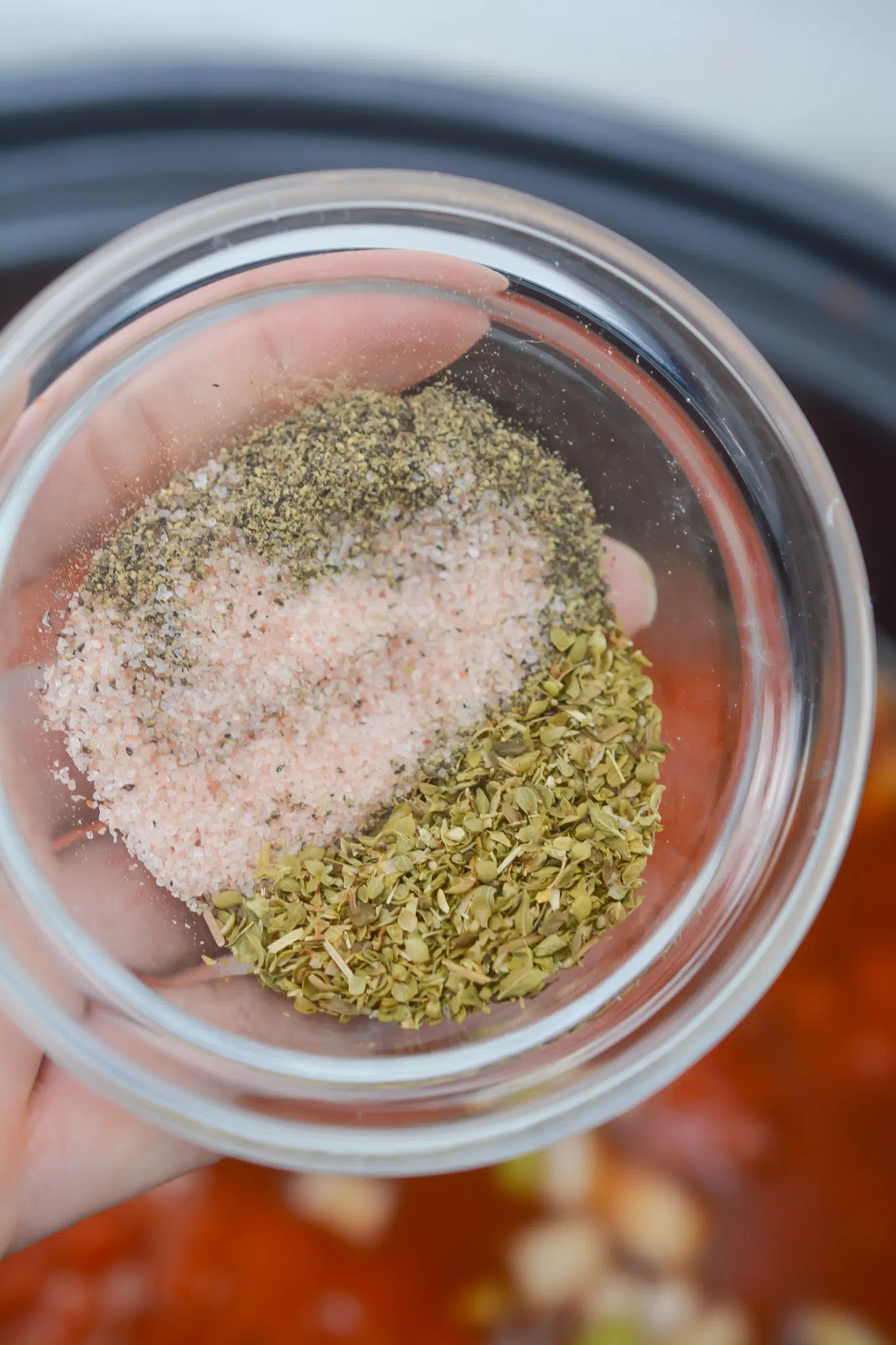 Slow Cooker Olive Garden Pasta Fagioli Recipe