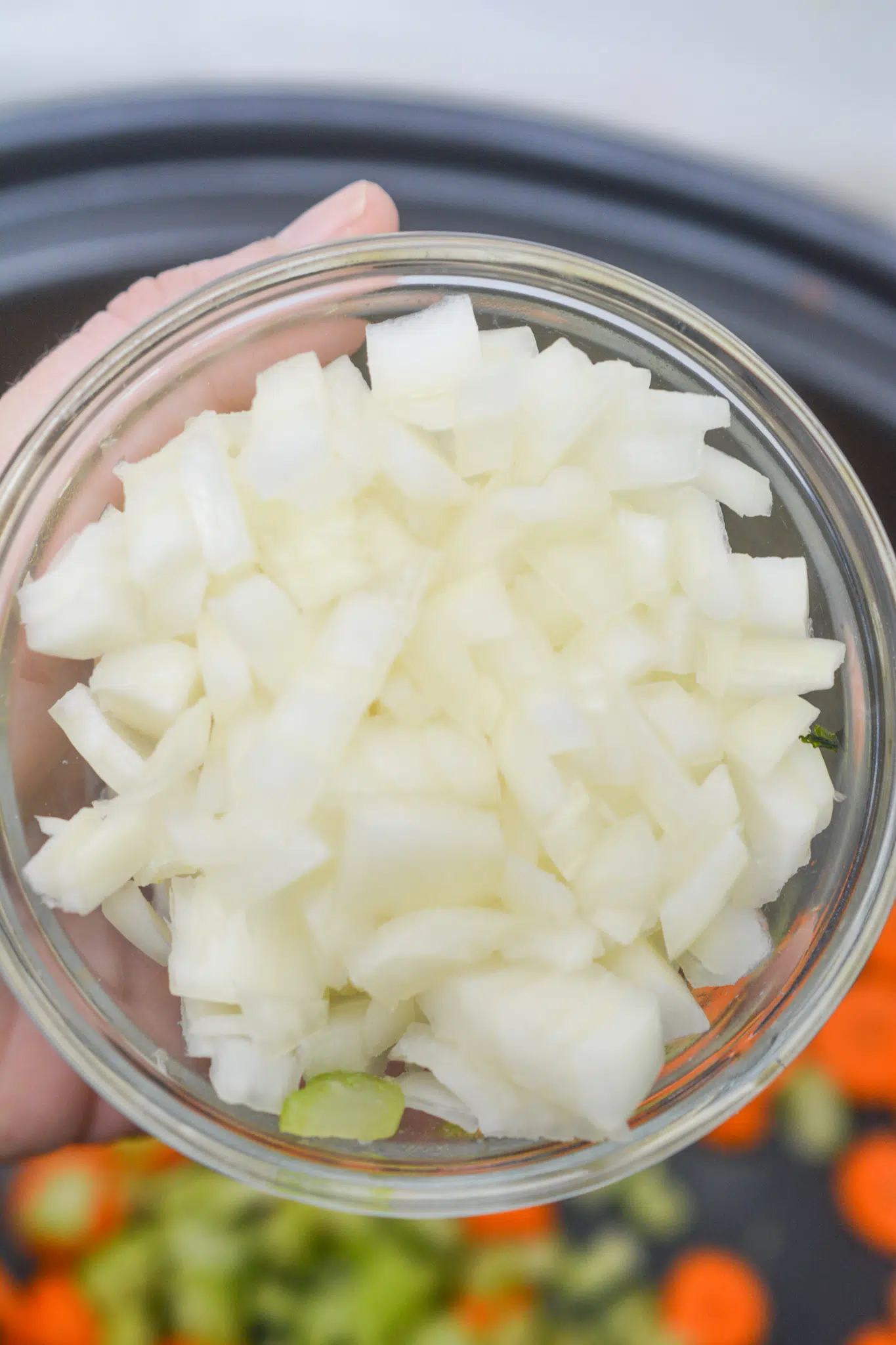 Slow Cooker Olive Garden Pasta Fagioli Recipe