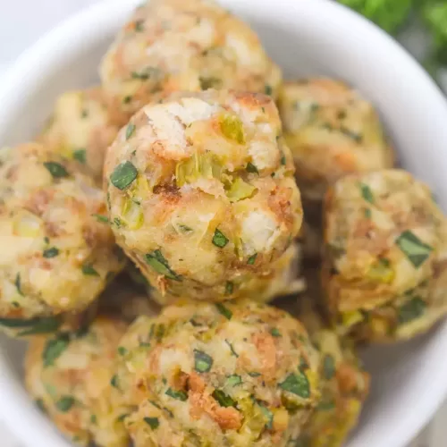 Stuffing Balls