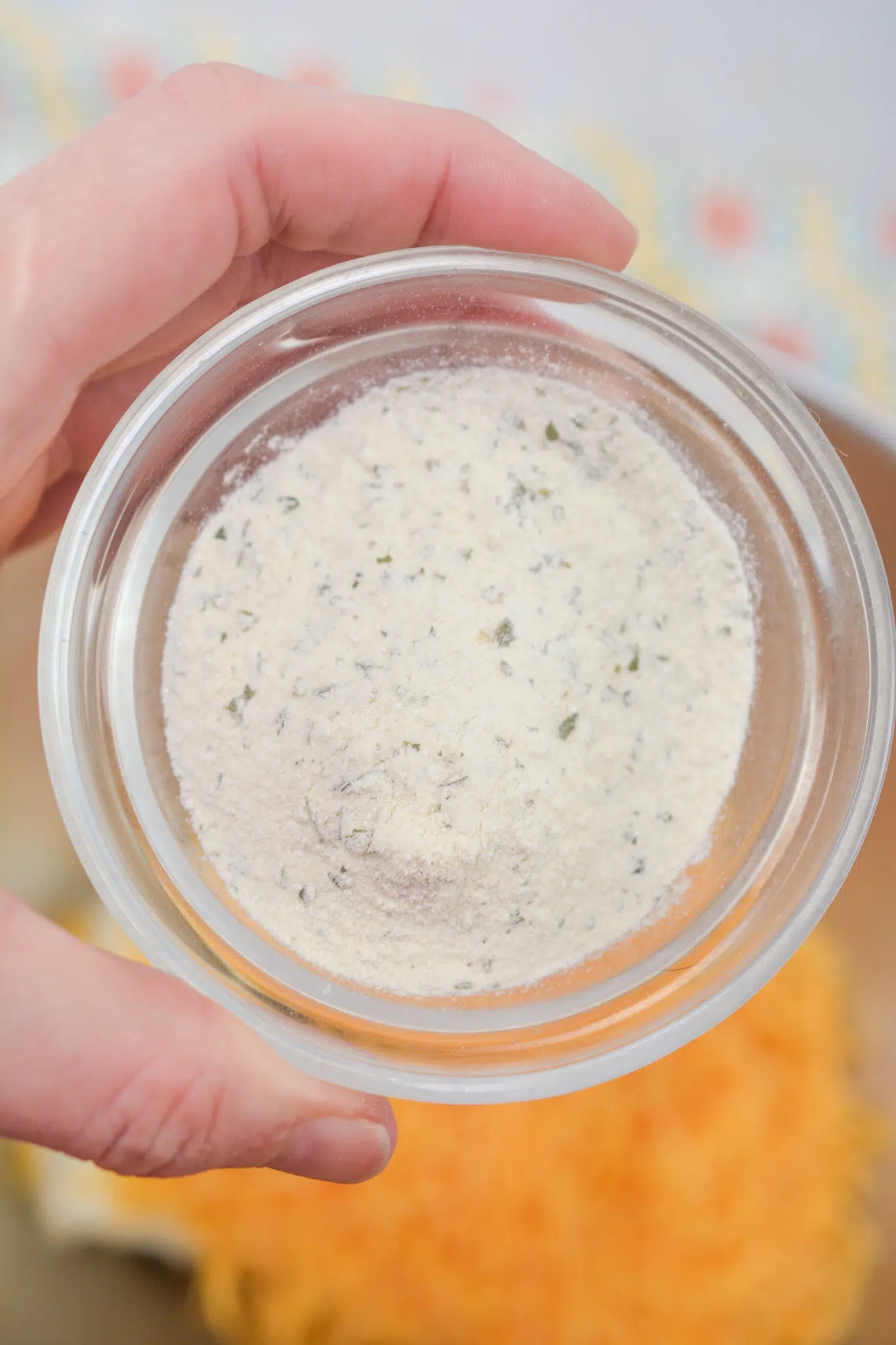 Warm Crack Dip Recipe