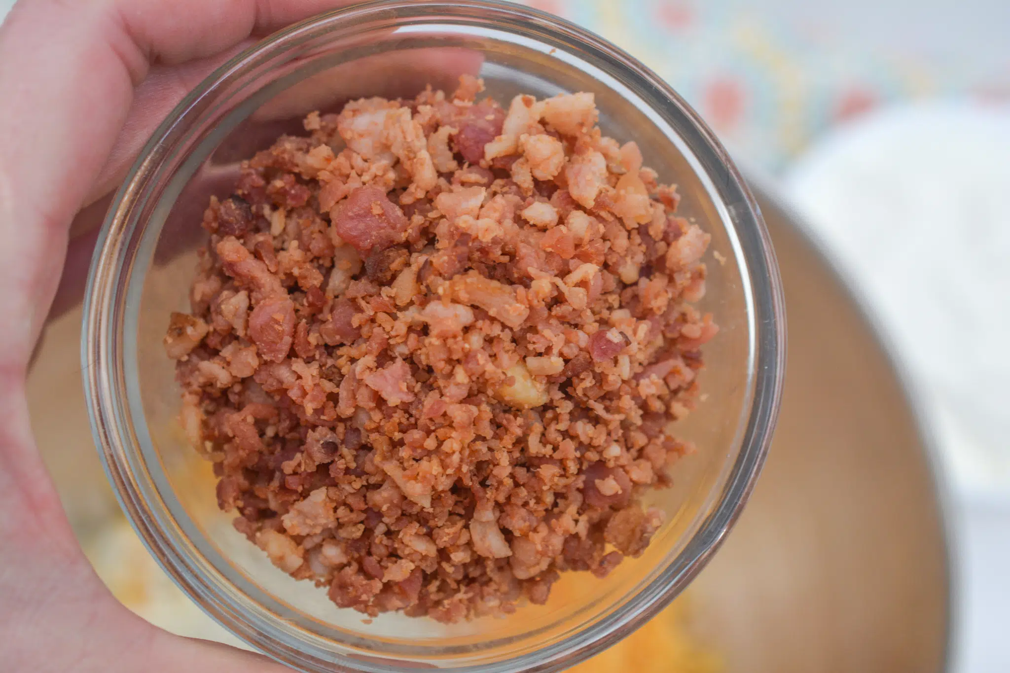 Warm Crack Dip Recipe