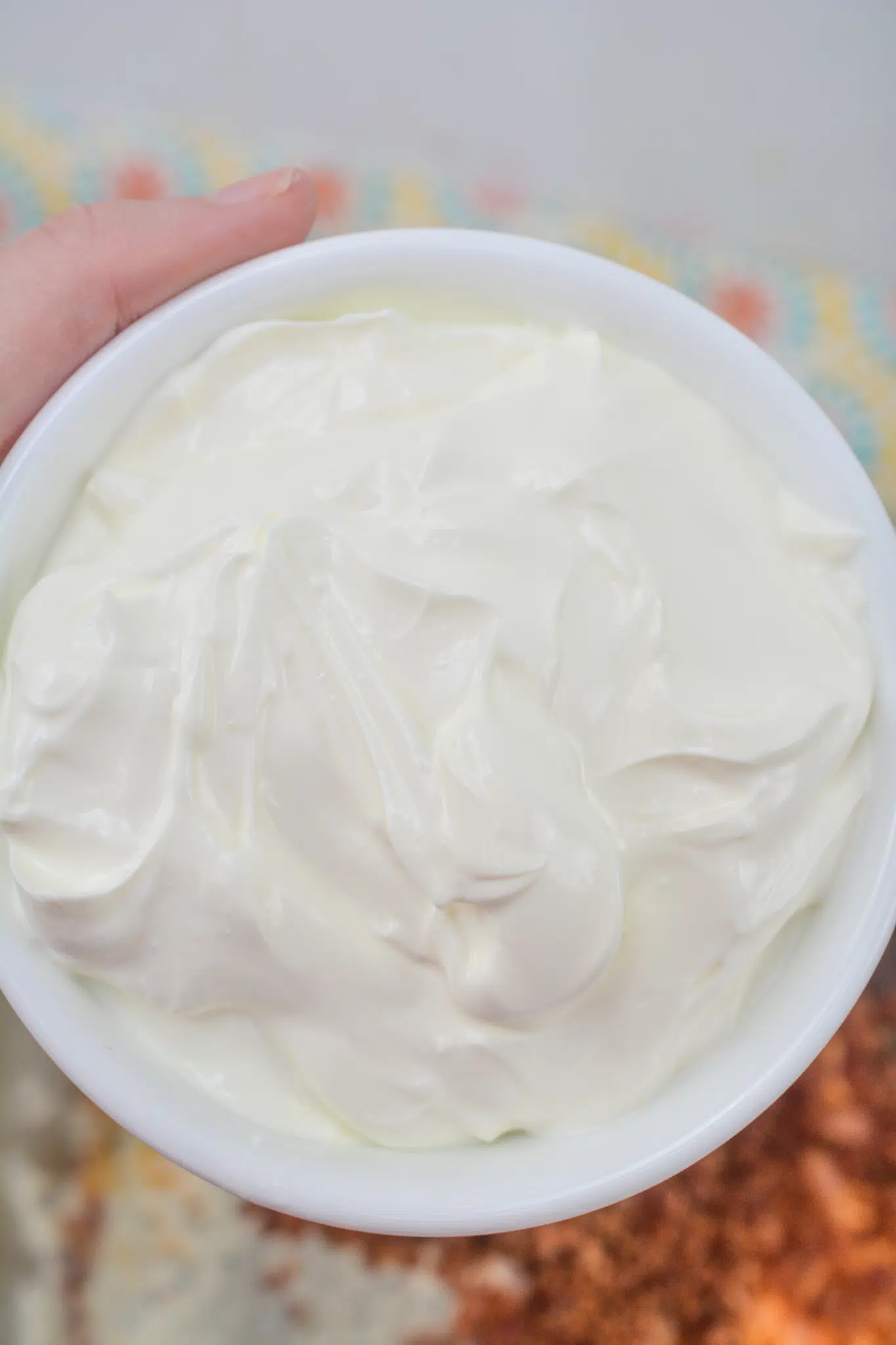 Warm Crack Dip Recipe