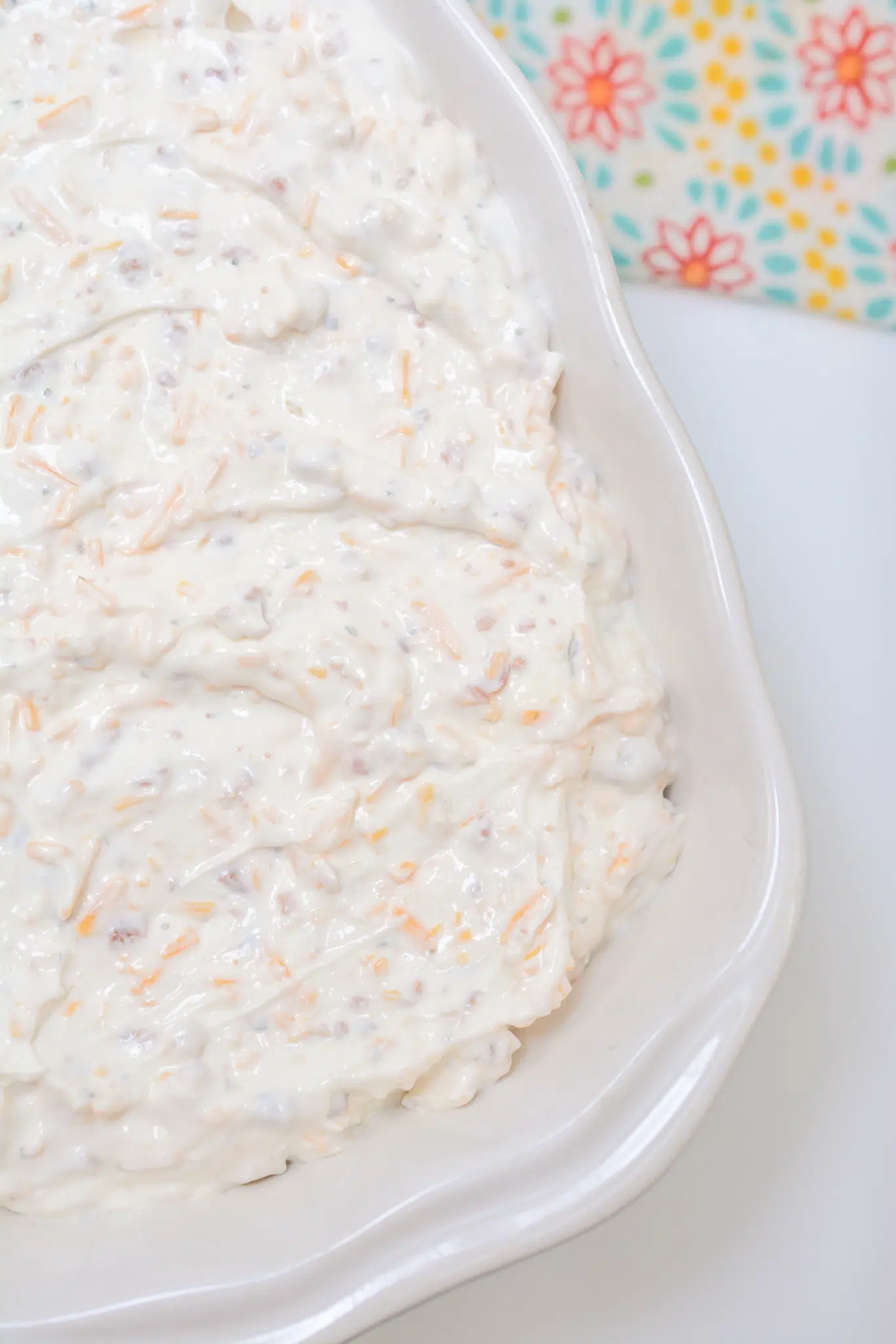 Warm Crack Dip Recipe