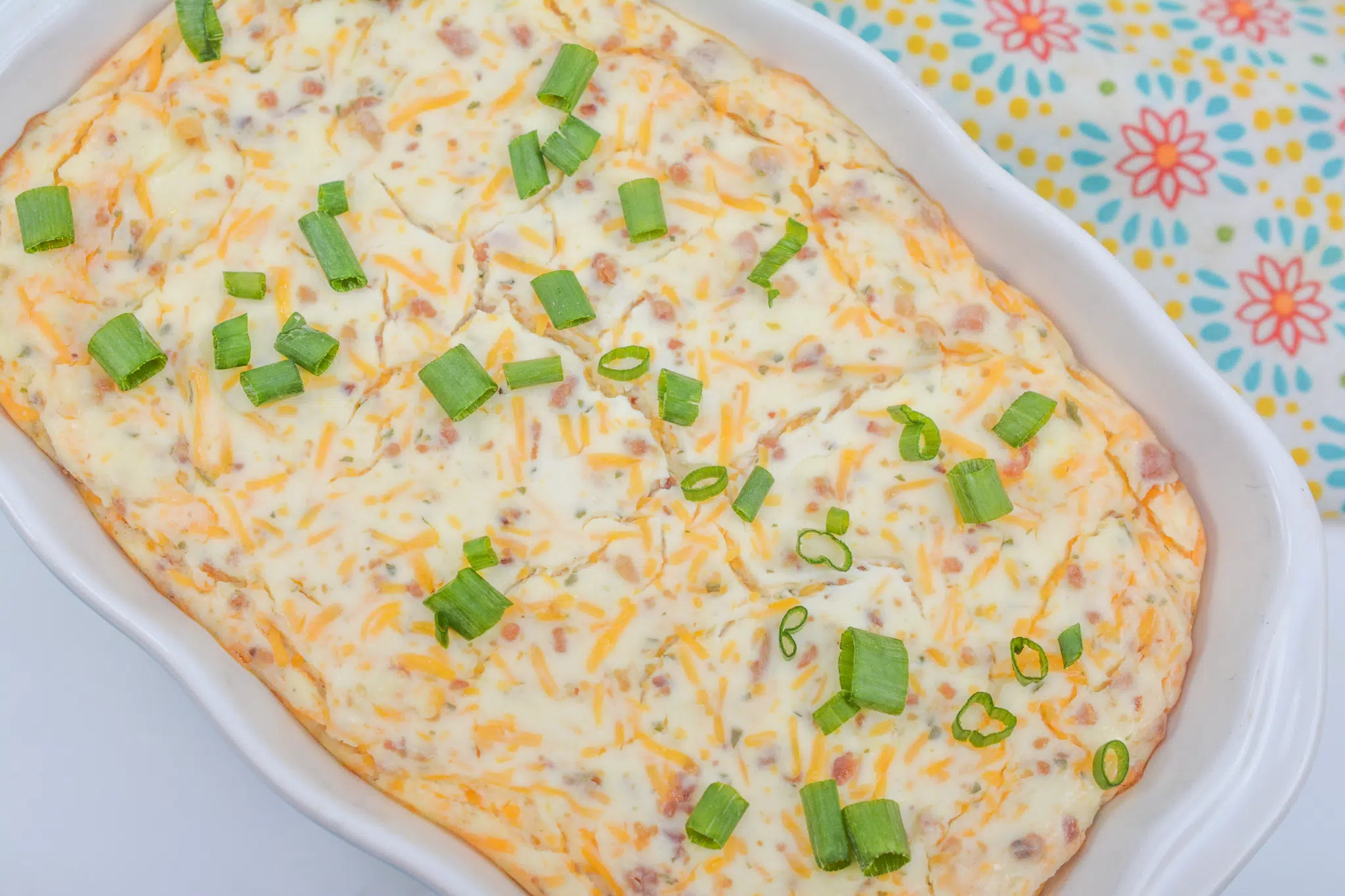 Warm Crack Dip Recipe