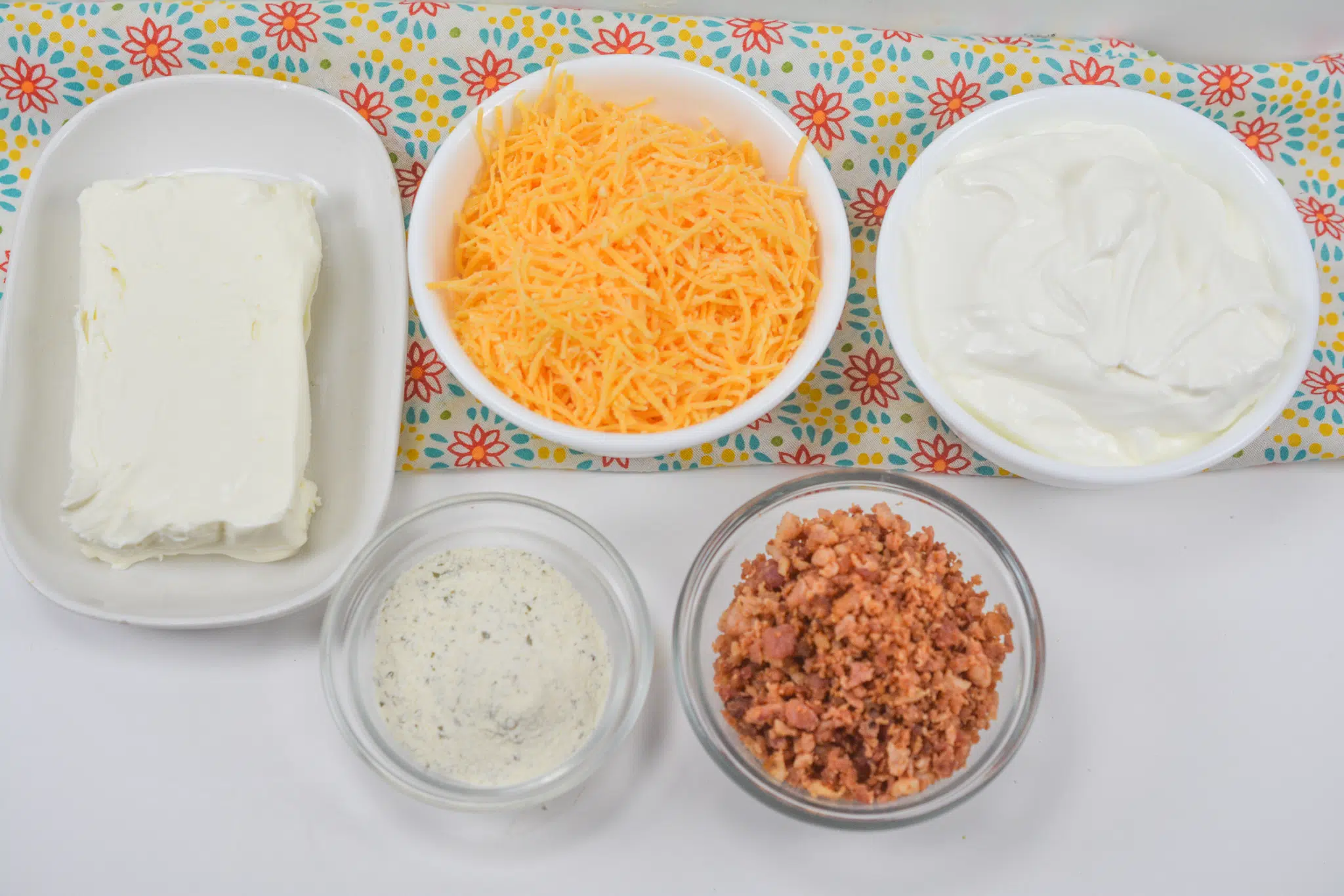 Warm Crack Dip Recipe