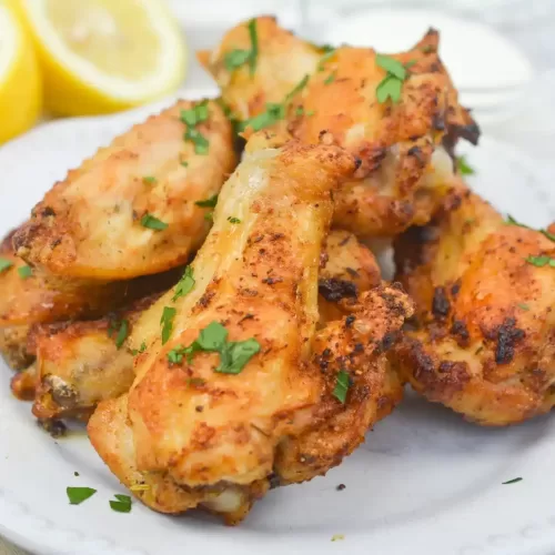 Air Fryer Chicken Wings