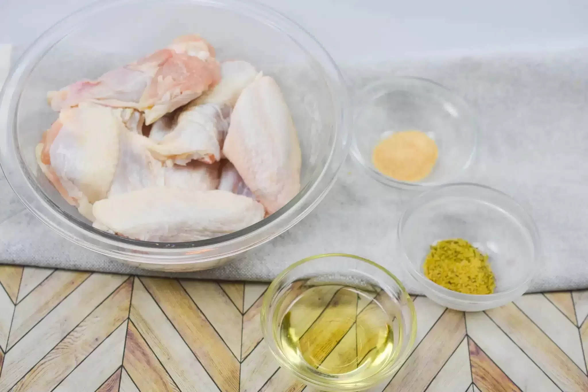 Air Fryer Chicken Wings