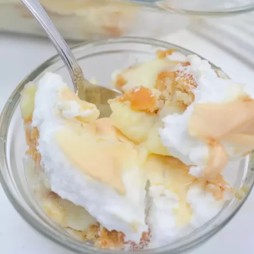 Banana Pudding Recipe