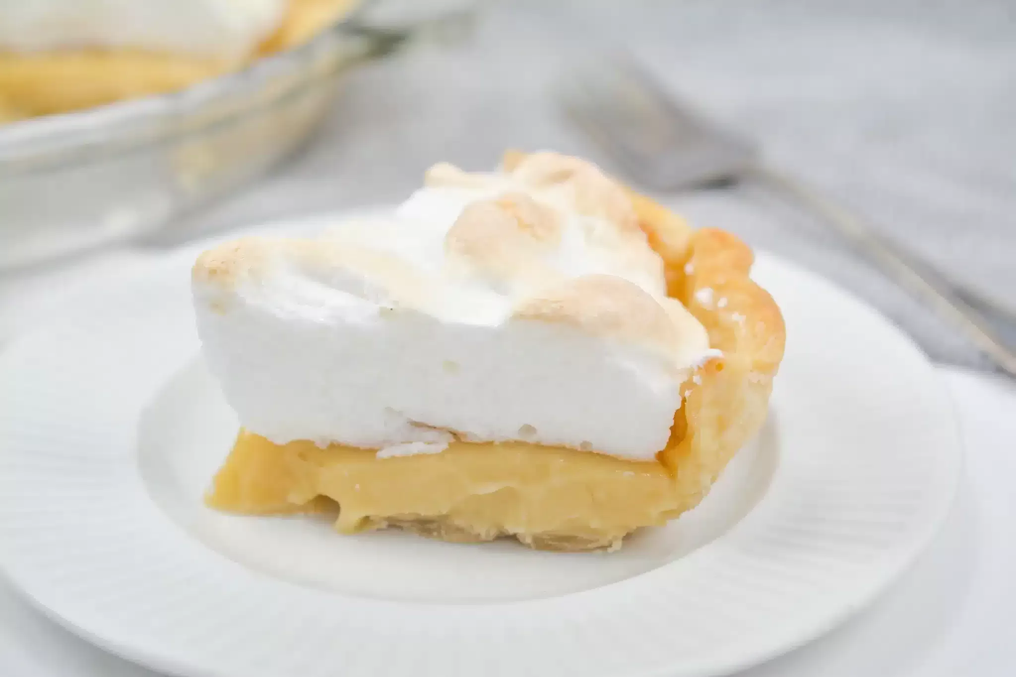 Butterscotch Pie