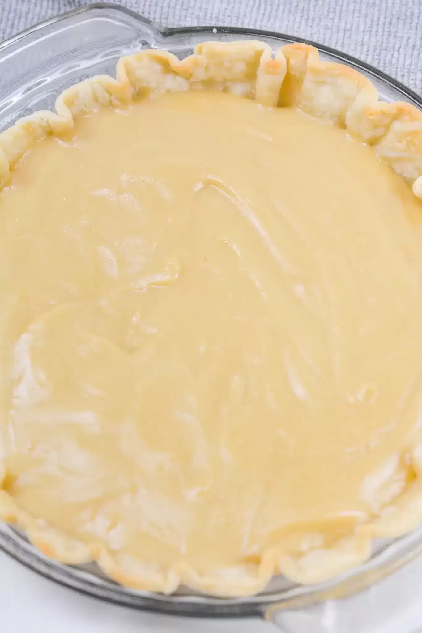 Butterscotch Pie