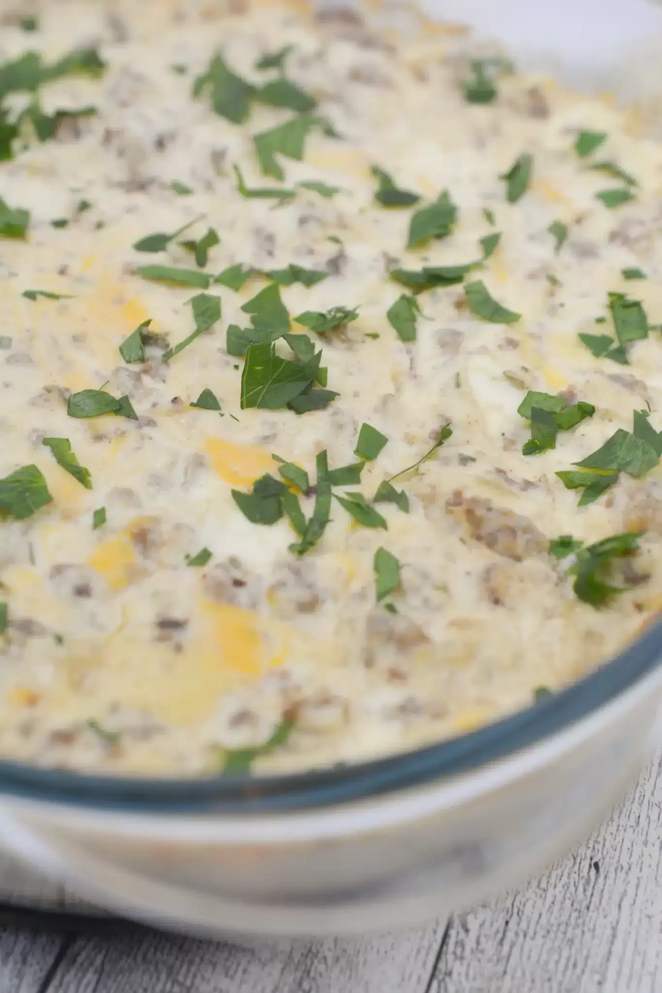 Cheesy Hissy Fit Dip