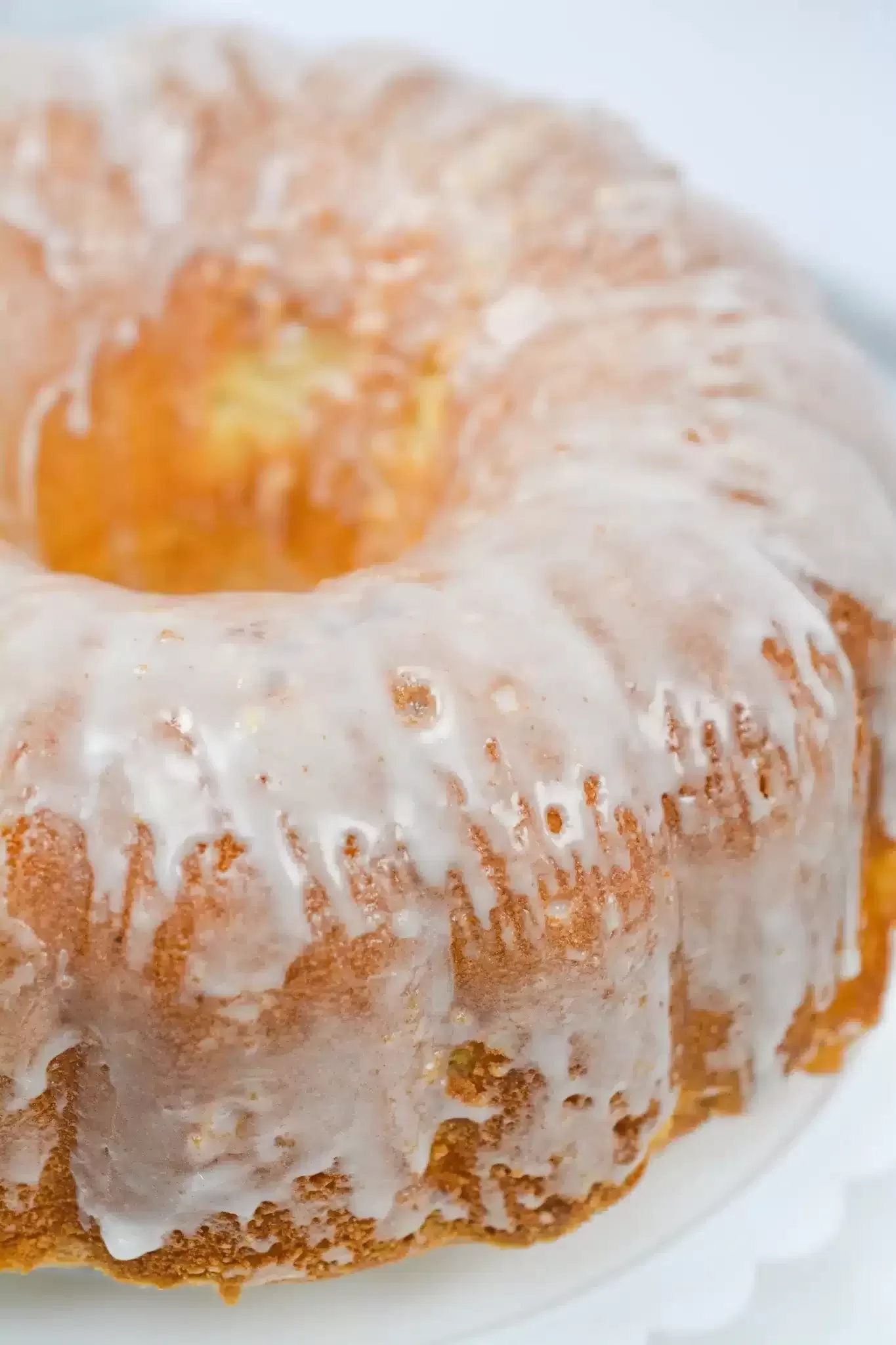 Key Lime Pound Cake