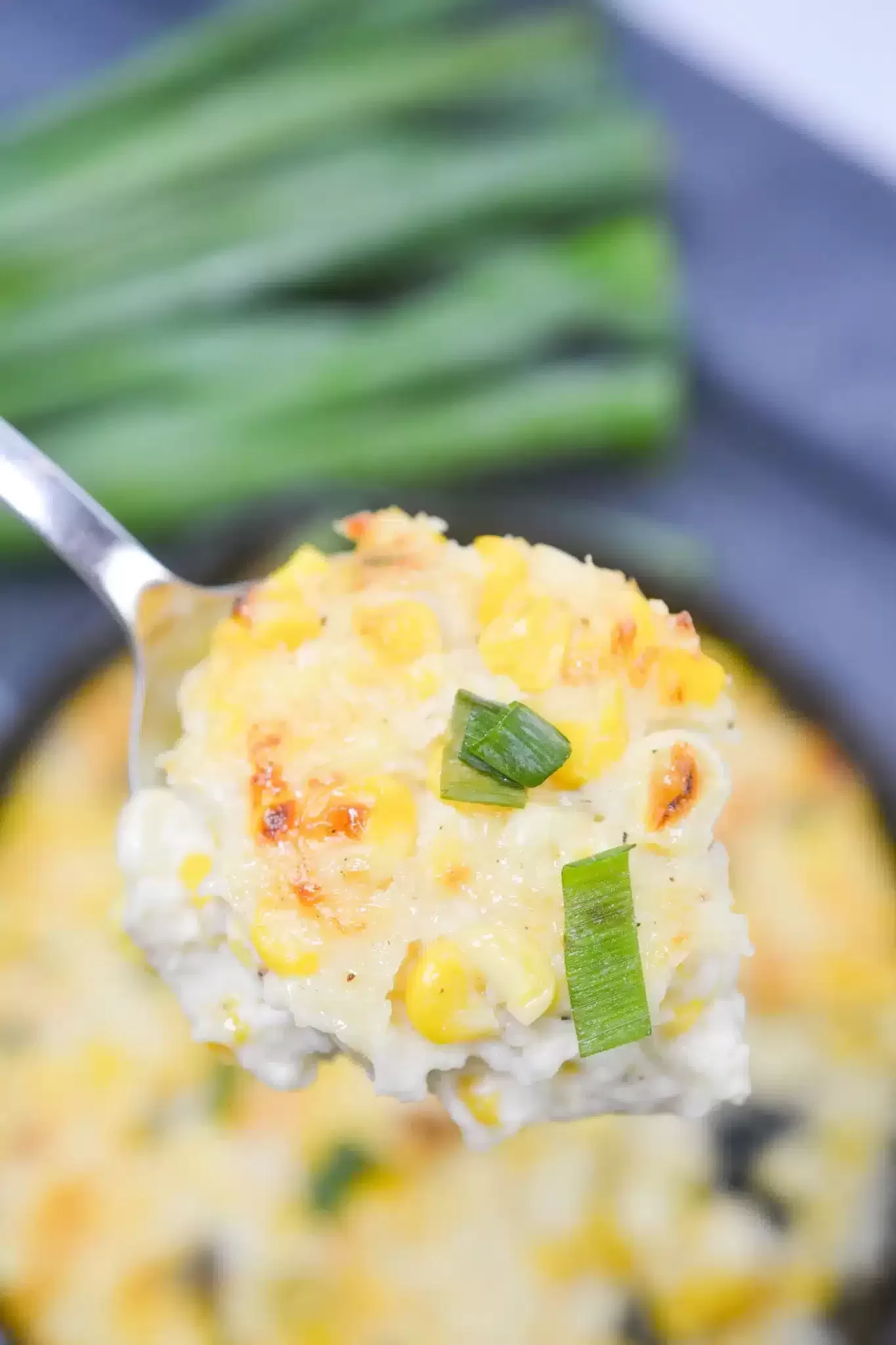 Korean Corn Cheese