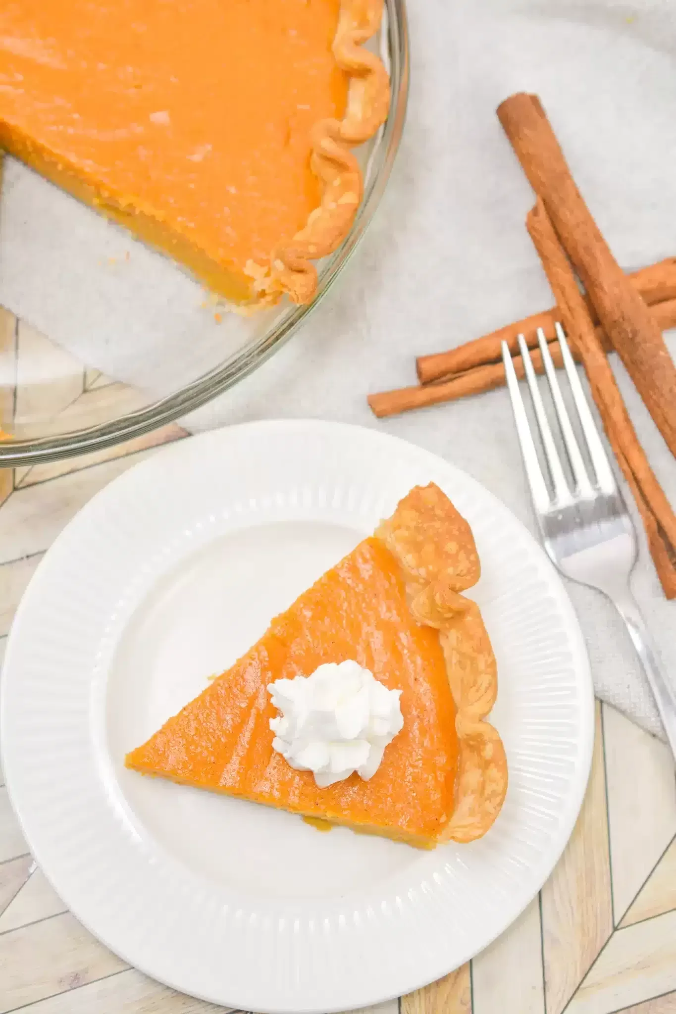 Sweet Potato Pie