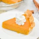 Sweet Potato Pie