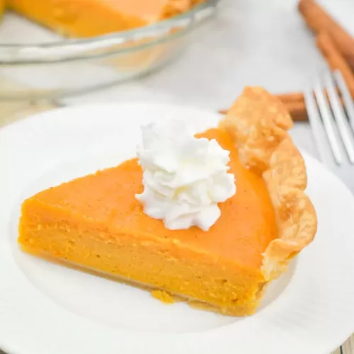 Sweet Potato Pie