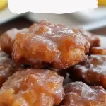 Apple Fritter