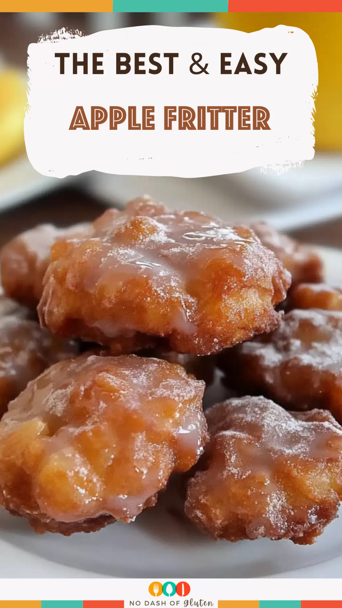 Apple Fritter