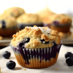 Best Blueberry Lemon Muffins