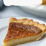 Chess Pie Recipe