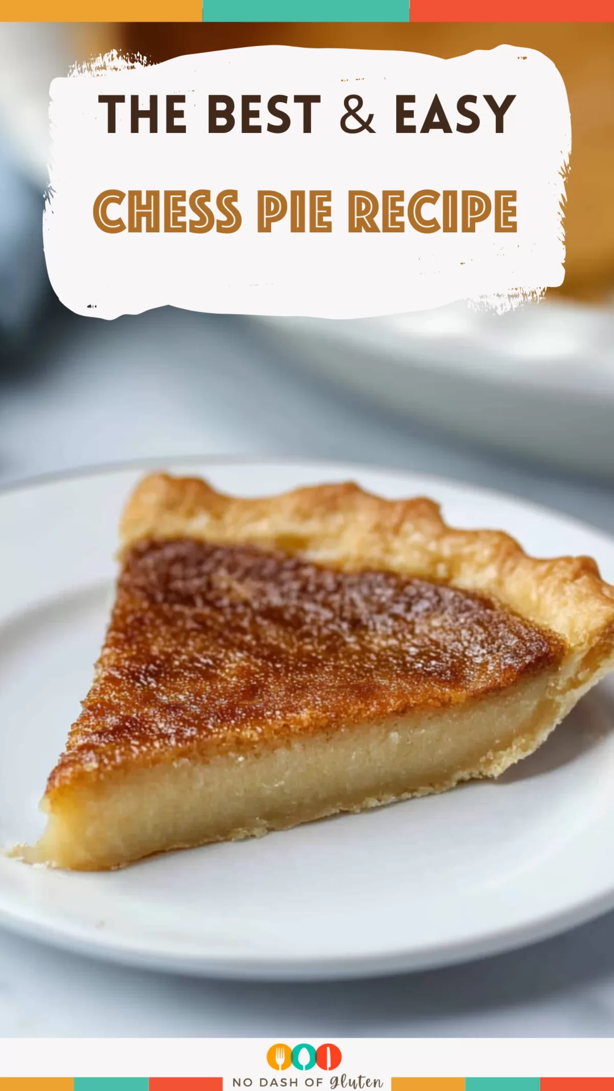 Chess Pie Recipe