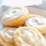 Crescent Cheese Danishes