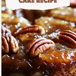 Georgia Pecan Cake Recipe