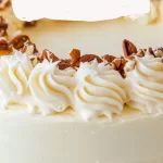 Italian Cream Cake