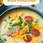 Kielbasa Soup with Potatoes