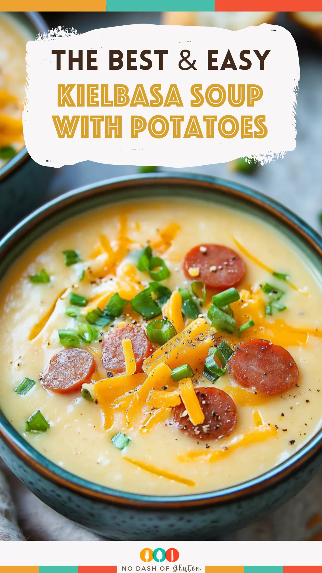 Kielbasa Soup with Potatoes