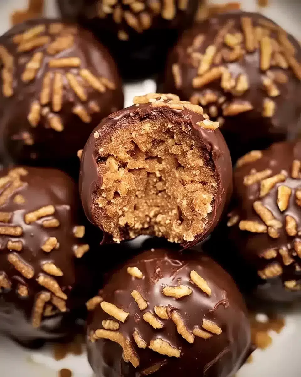 Pecan Pie Balls