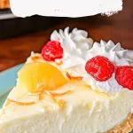 Pina Colada Pie