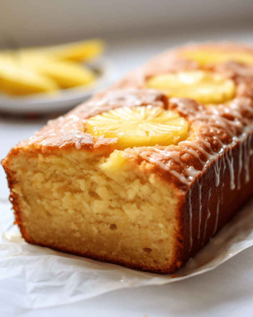 Pineapple Bread