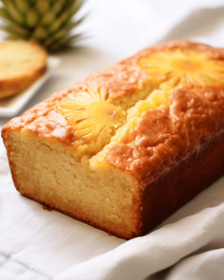 Pineapple Bread