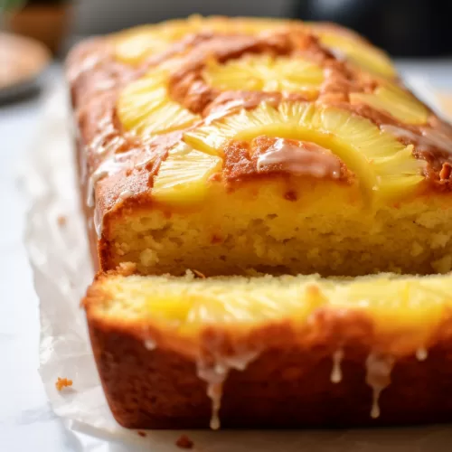 Pineapple Bread