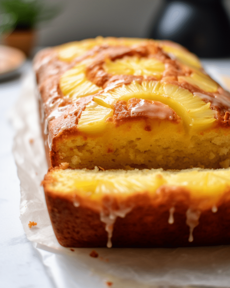 Pineapple Bread