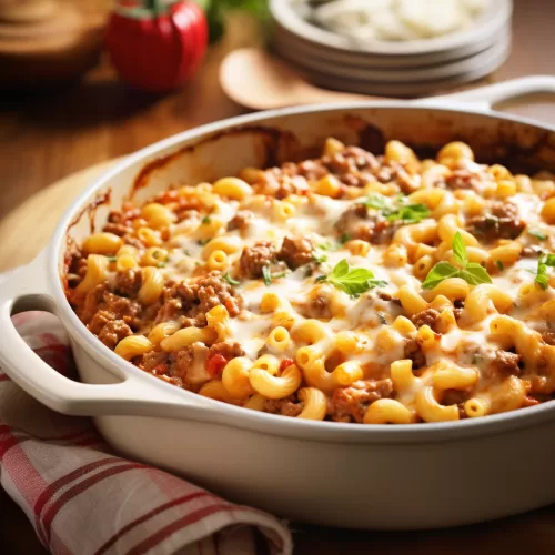 Amish Country Casserole