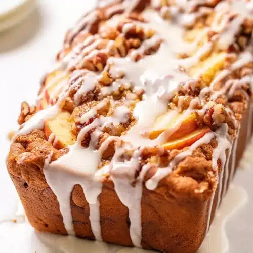 Apple Fritter Bread