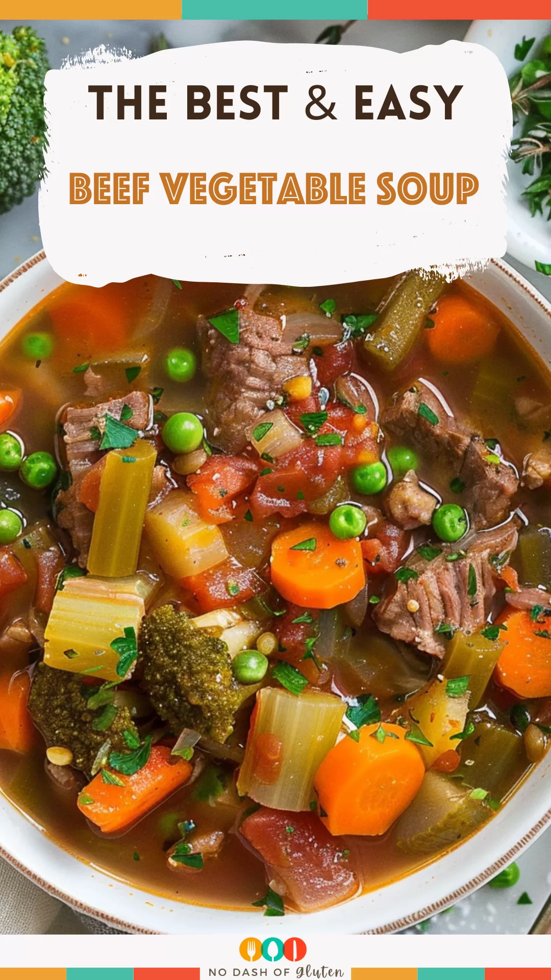 Beef Vegetable Soup