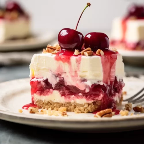 Cherry Cheesecake Lush