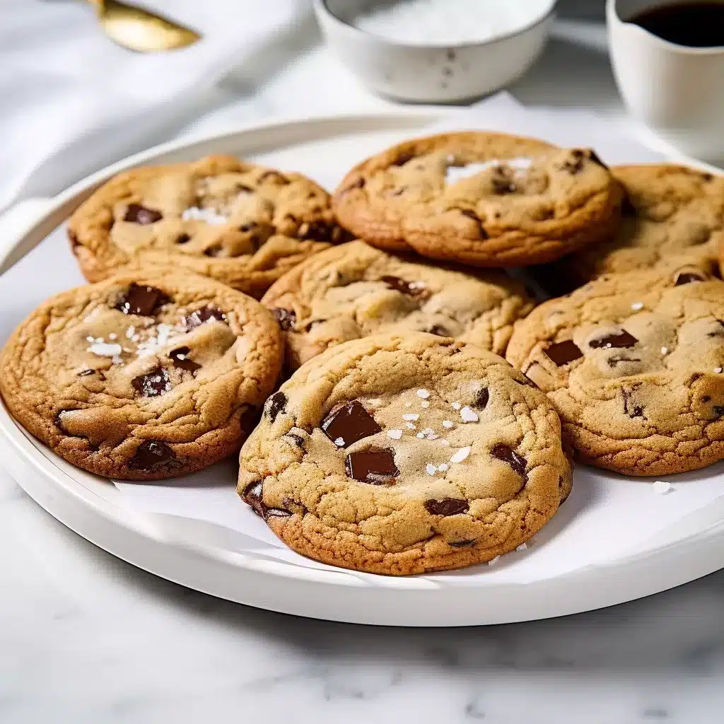 Chocolate Chip Cookies