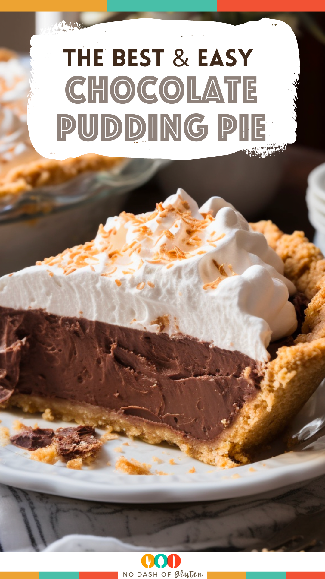 Chocolate Pudding Pie