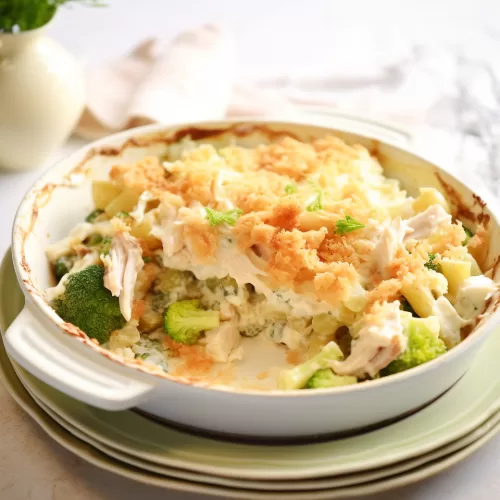 Company Chicken Casserole