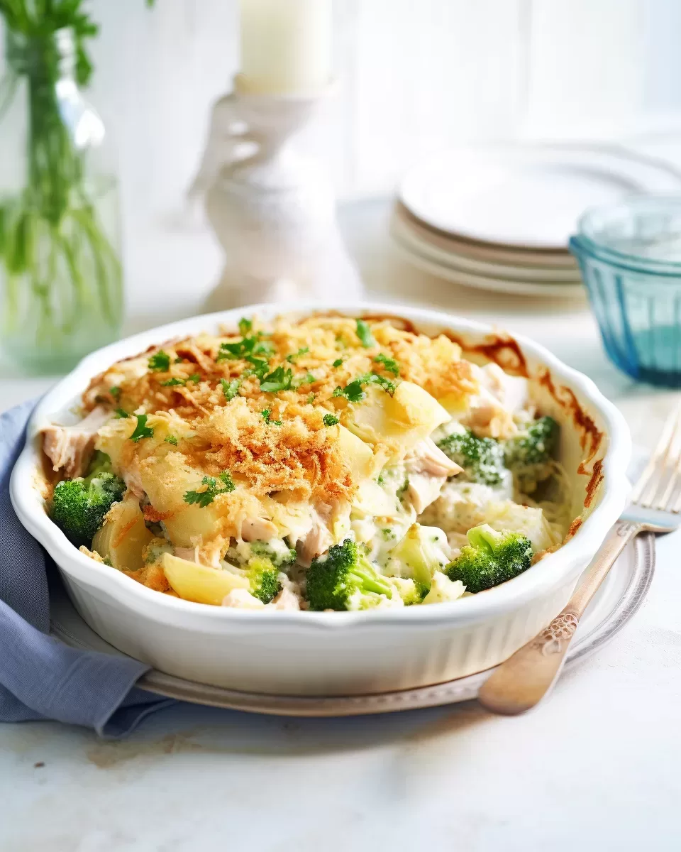 Company Chicken Casserole