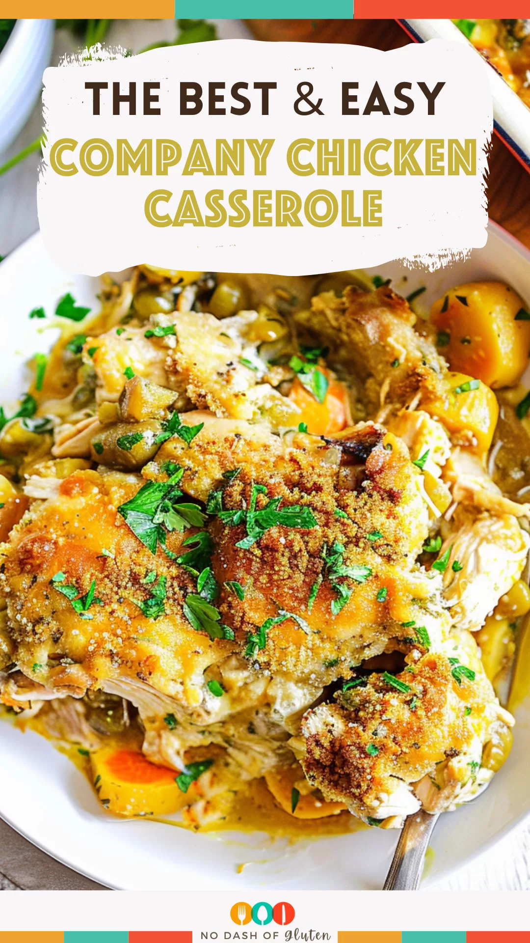 Company Chicken Casserole